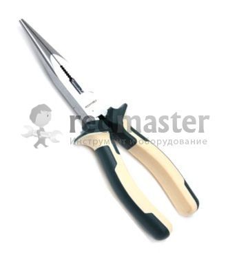 Утконосы комбинированные 7"-175мм, в блистере Rock FORCE RF-610175
