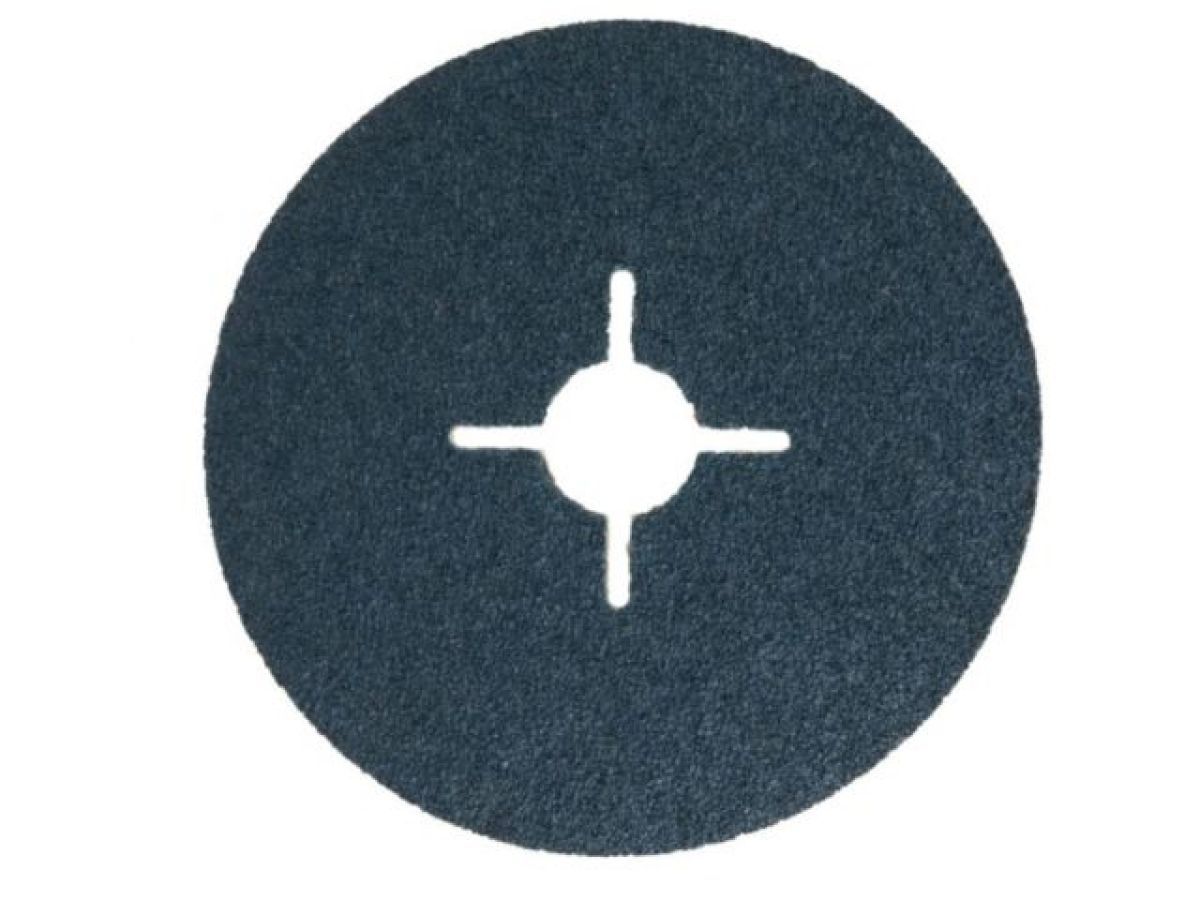 Фибровый шлифлист 125х22мм ZA Р40 DEBEVER (3 шт.) ABRAforce AM171313