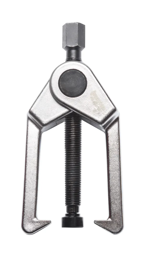 Съемник шаровых опор и наконечников рулевых тяг двухлапый 4''(рабочая глубина -60мм) Partner PA-022104