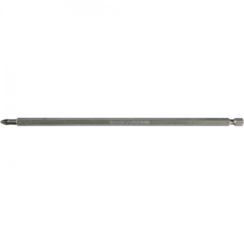 Бита PH2х200mm 1/4" S2 HRC58-62  YATO YT-0487