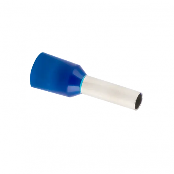 Наконечник штыревой втулочный НШвИ 2,5-8 (50шт.) EKF nhvi-2.5-8