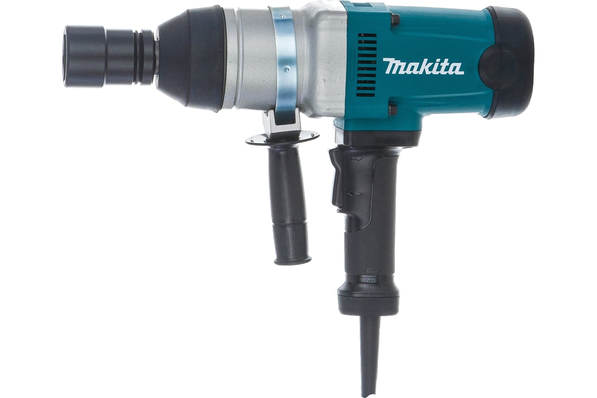 Гайковерт электрический ,1" , 1200 Вт, 1000 Нм, 1400 об.мин, кейс,  ...MAKITA TW1000