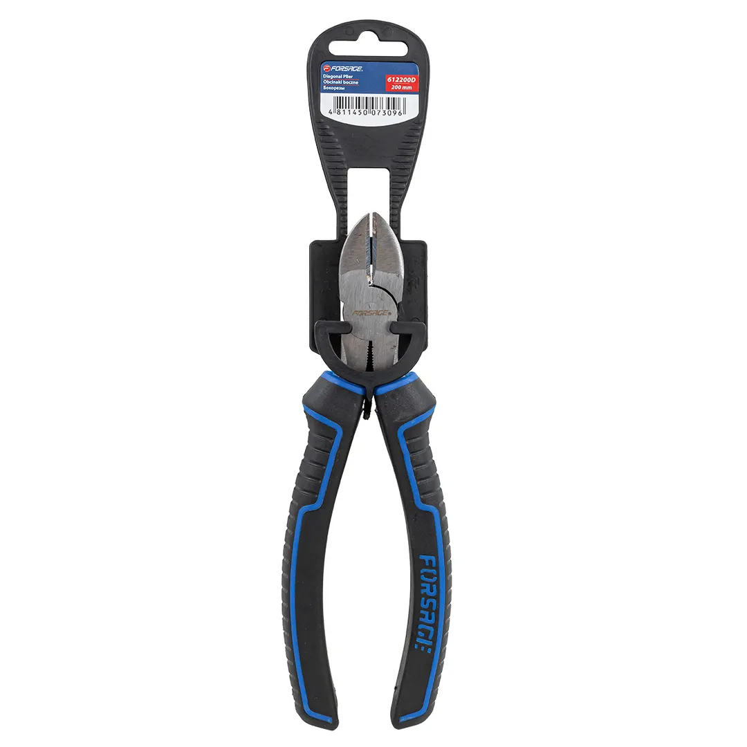 Бокорезы 200мм  Forsage F-612200D