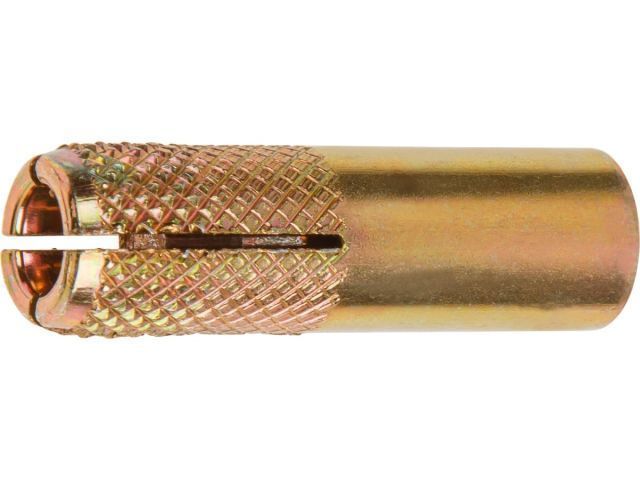 Анкер забиваемый М6х8х25 мм (8 шт в зип-локе) STARFIX SMM1-44201-8