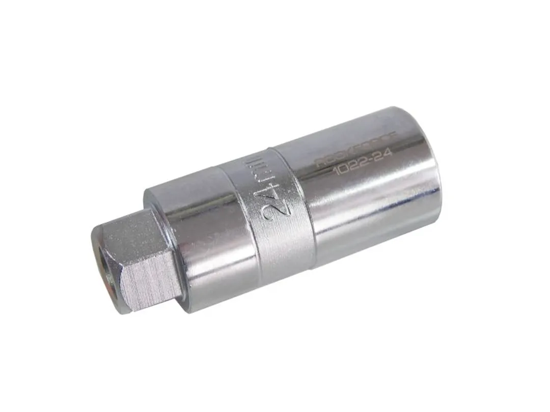 Головка для разборки стойки амортизатора (Volvo) 24мм  Rock FORCE RF-1022-24