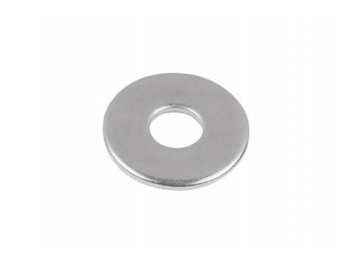 Шайба М22 плоская увеличенная, цинк, DIN 9021 (5 кг) STARFIX SMV1-22780-5