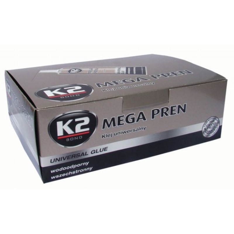 Клей универсальный 40мл  K2 Mega Pren