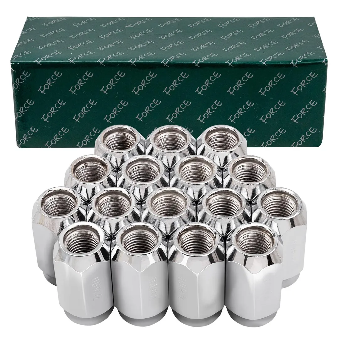 Набор гаек на колесные диски 7/16"RH 16пр. Forsage F-642116