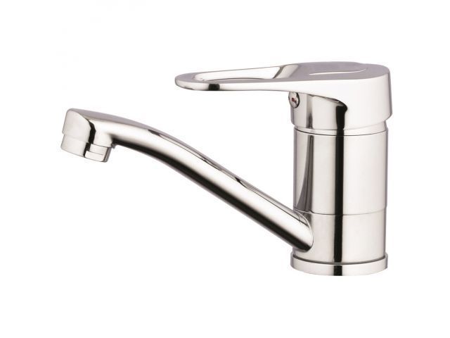 Смеситель для кухни D40-A, серия 460 (Поворотный излив) ECONOCE EC0461
