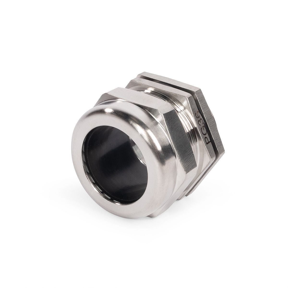 Ввод кабельный из нержавеющей стали PGМ 36 (25-33 мм) (INOX) Fortisflex 83628