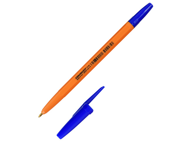 Ручка шариковая 51 VINTAGE 1,00 мм синий,  CORVINA 40163/02G