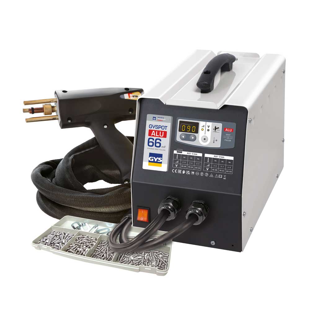 Аппарат точечной сварки по алюминию POT ALU 66, арт.   GYS 080188