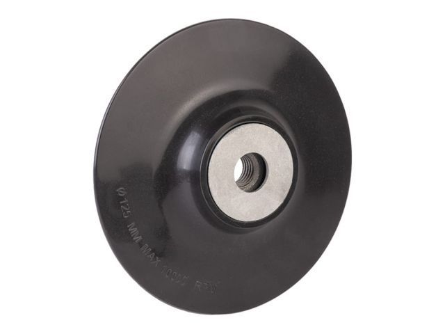 Опорная тарелка 125 mm для фибровых дисков ABRAforce AM093210
