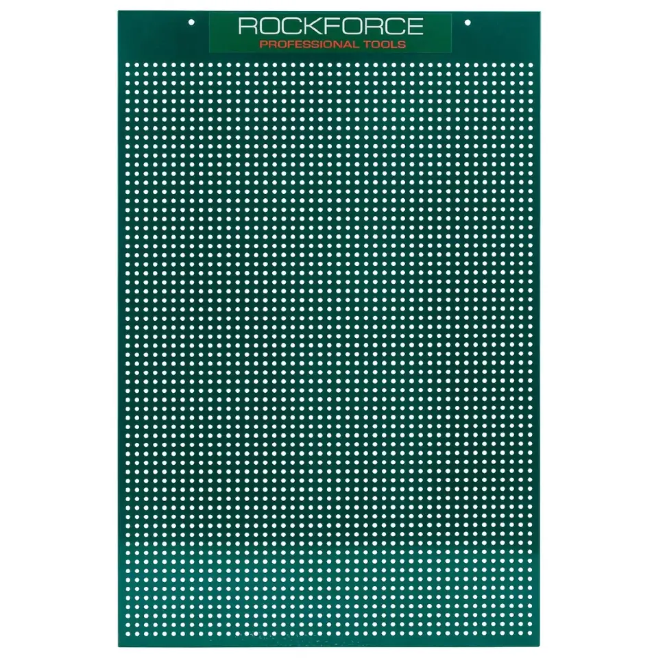 Стенд демонстрационный настенный (900х725мм, толщина 14мм, 54х54отв) RockFORCE ...Rock FORCE RF-TY99901