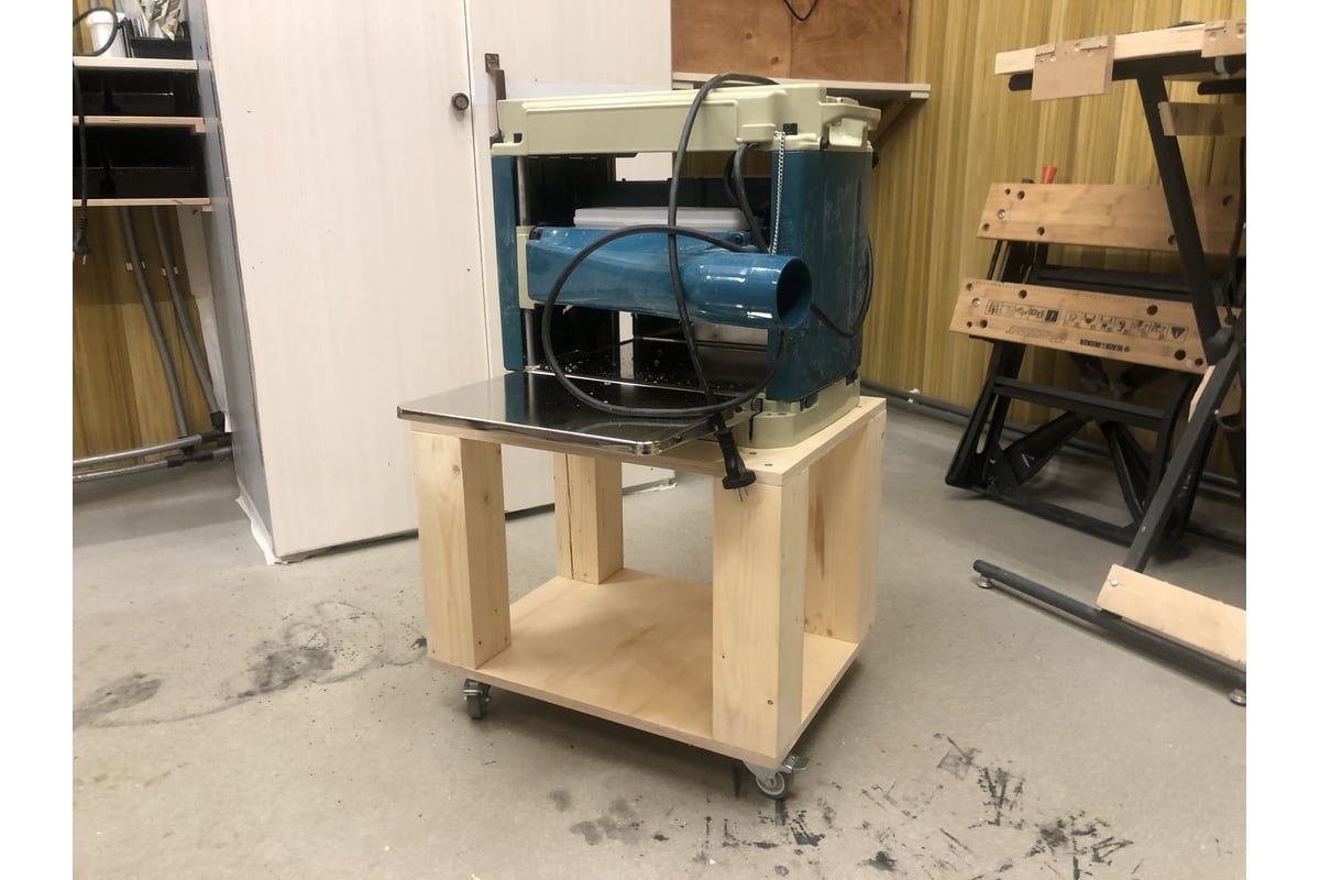 Рейсмус 2012NB ,1650 Вт ,304 мм,  MAKITA 2012NB