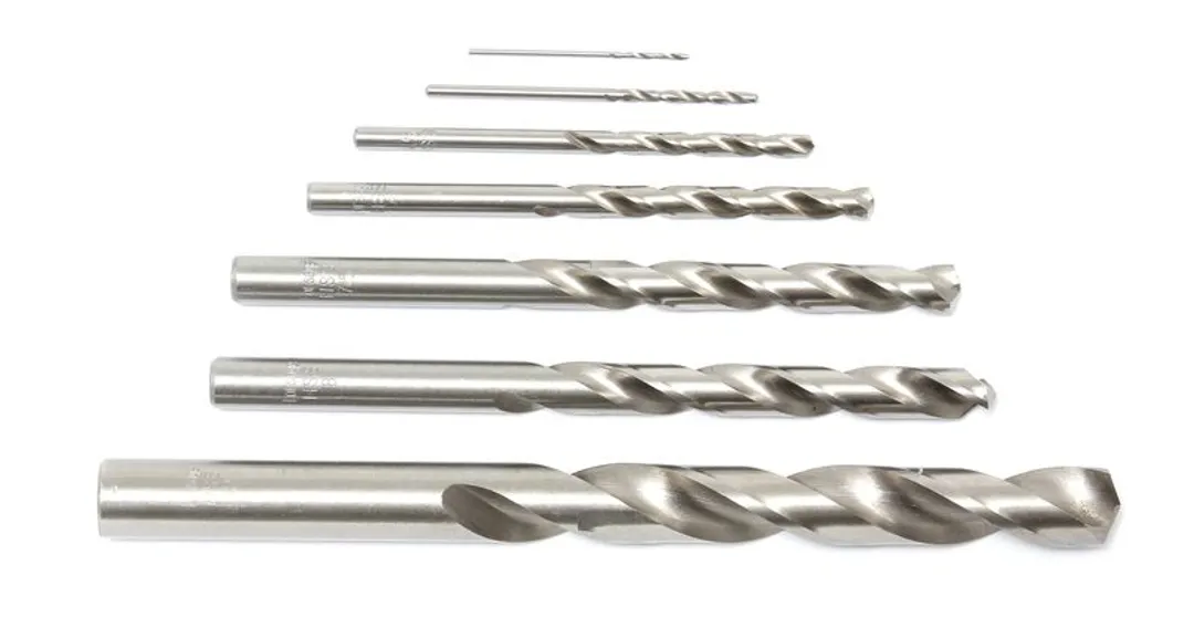 Сверло по металлу 13х101х151мм HSS+Co (5шт) Forsage F-DSP130H