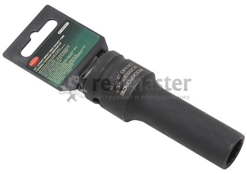 Головка глубокая ударная тонкостенная 17мм, 12гр., 3/4" Rock FORCE RF-305533417
