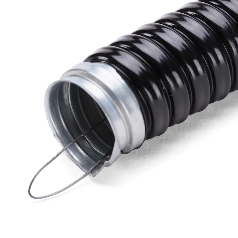 Металлорукав Р3-ЦПнг-LS 50 с протяжкой Fortisflex 76652