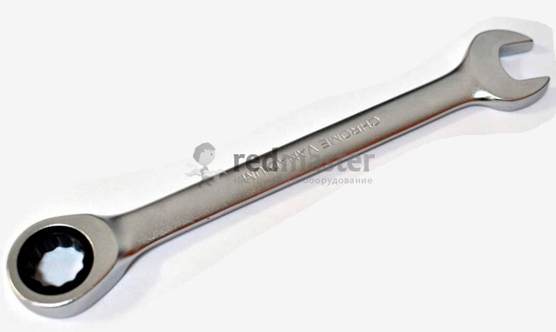 Ключ трещоточный 16 мм.  Forsage F-75716