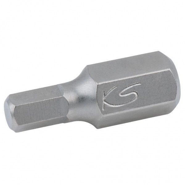 Вставка 6 граней 7 мм х 10 мм  KS TOOLS 930.1007