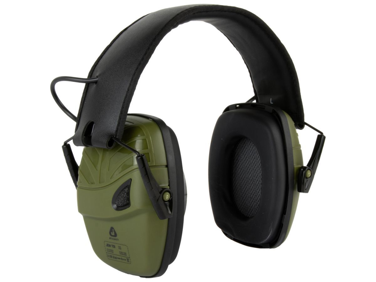 Наушники с активным шумоподавлением Surdi 29 дБ   JETA SAFETY JEM-701