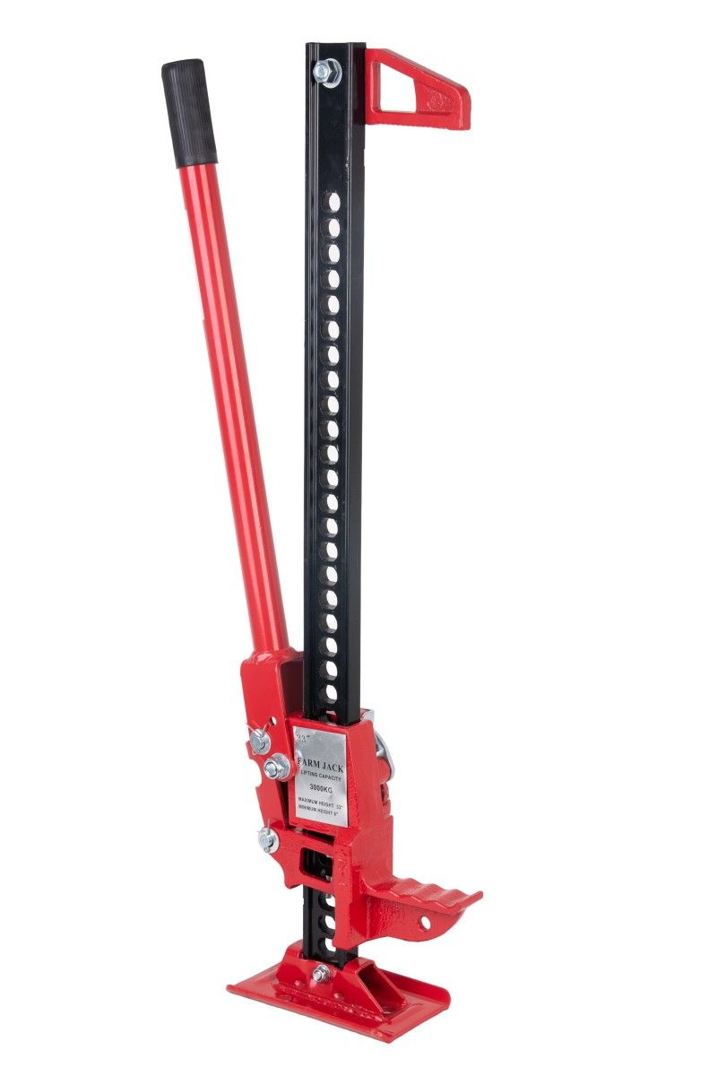 Домкрат реечный ST0833/33" 3,0 т 154-700 мм  (High Jack) TOR 1004125