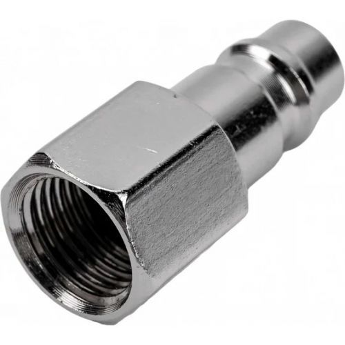 Штуцер пневматический быстроразъемный, внутренняя резьба 1/4" H-D HD-UQ2-14F