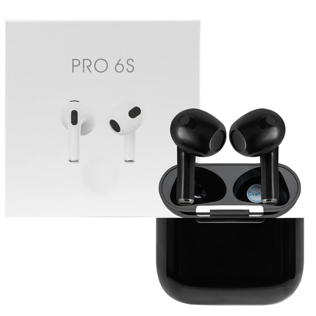Наушники беспроводные Разное  EL-Pro6s(черные)