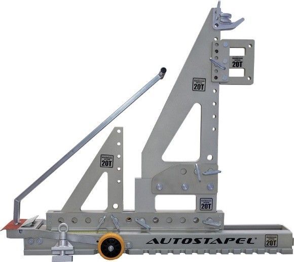 Комплект оборудования для правки рам грузовых автомобилей Optima...AUTOSTAPEL NSFBГГП Optima