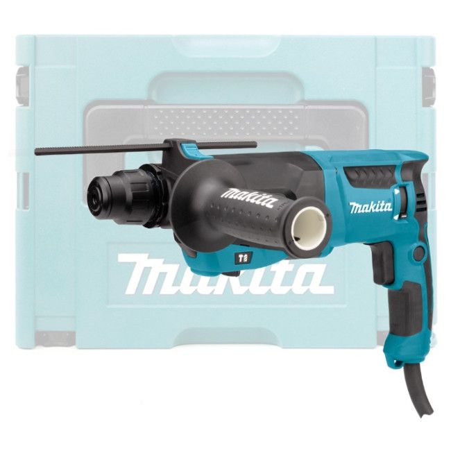 Перфоратор SDS-plus (800Вт/2.4Дж/MakPac)  MAKITA HR2630J