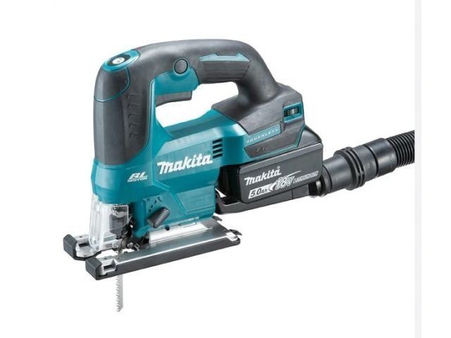 Аккум. лобзик CXT DJV184Z ,18В, БЕЗ АККУМУЛЯТОРА, пропил до 65 мм,  MAKITA DJV184Z