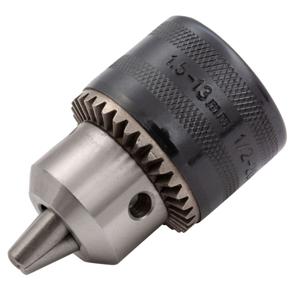Патрон для дрели ключевой 1.5–13 mm – 1/2" Matrix 16817