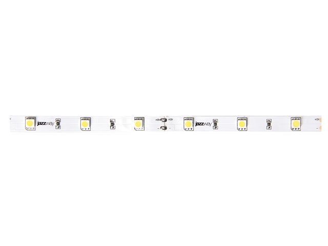 Лента светодиодная PLS-5050/60 (14.4 Вт/м, 720-900 Лм/м, RGB, IP65, 12В (5 м в уп.) (60 диод/м, 10 м...JAZZWAY 1001948