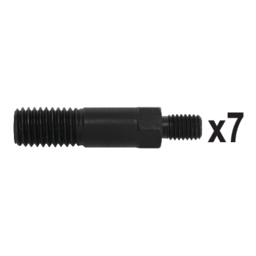 Заклепочник двуручный М3-M12 L360мм H-D HD-36127