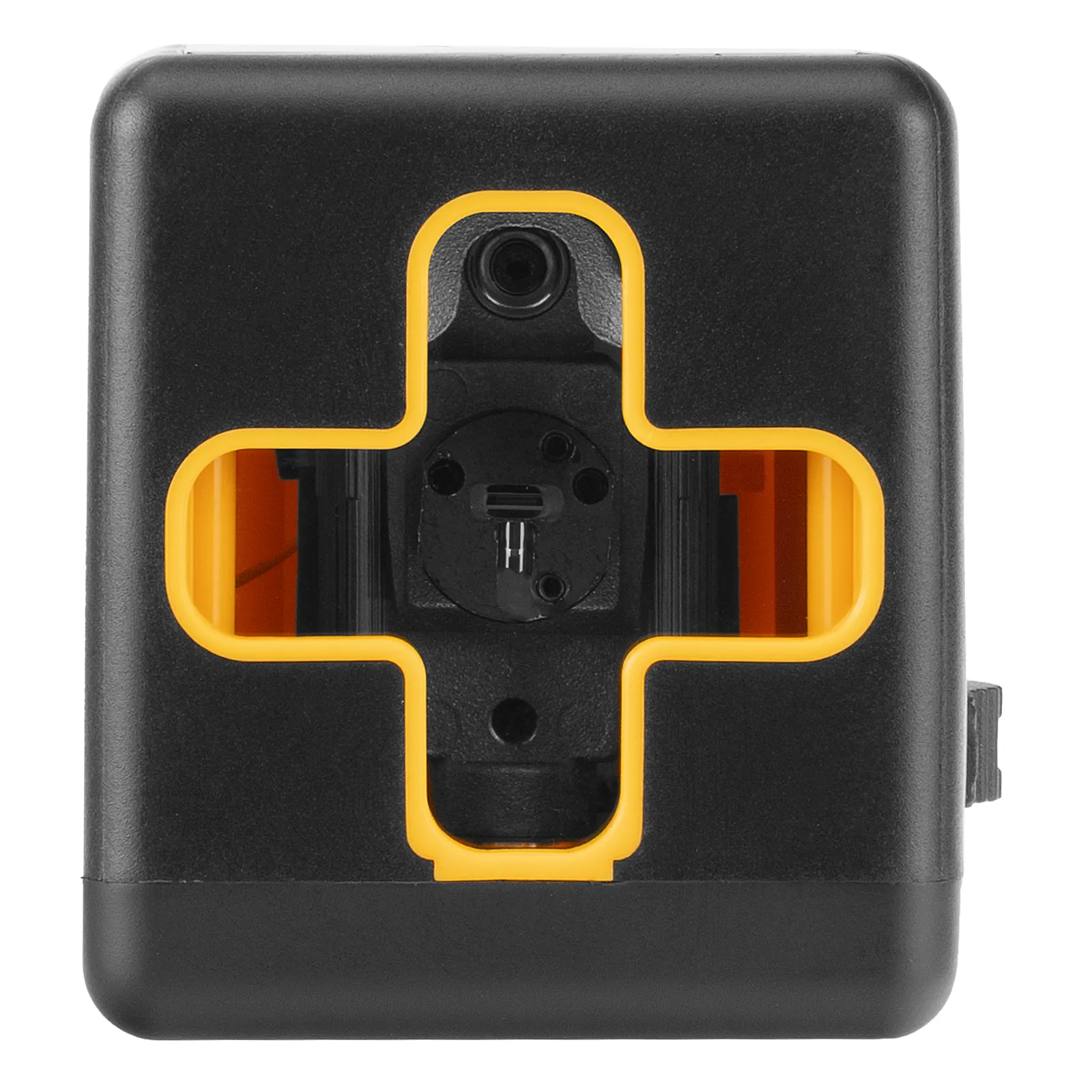 Лазерный уровень DQB, 30 м, зеленый луч, батарейки, сумка DENZEL 35016