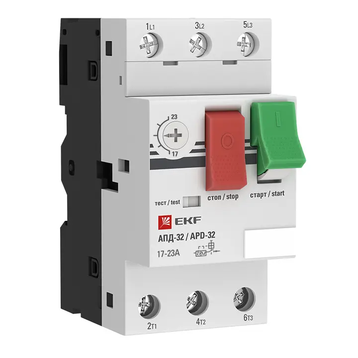 АПД-32 17-23А  EKF apd2-17-23