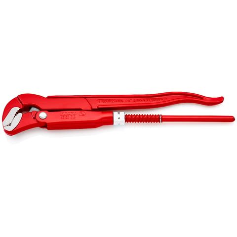 Ключ трубный 1", S-образные тонкие губки, D 42 мм (1 5/8"), L-320 мм, Cr-V  KNIPEX 8330010