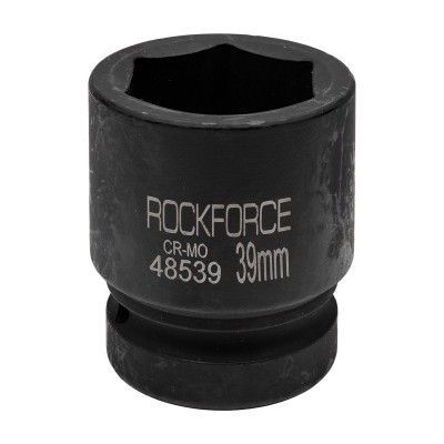 Головка ударная 1", 39мм (6гр.)  Rock FORCE RF-48539