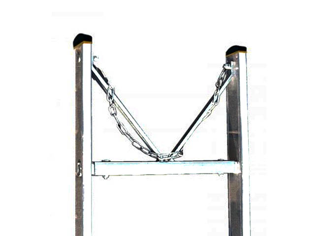Приспособление для столбов "V" с цепью для лестниц  ...iTOSS 3055