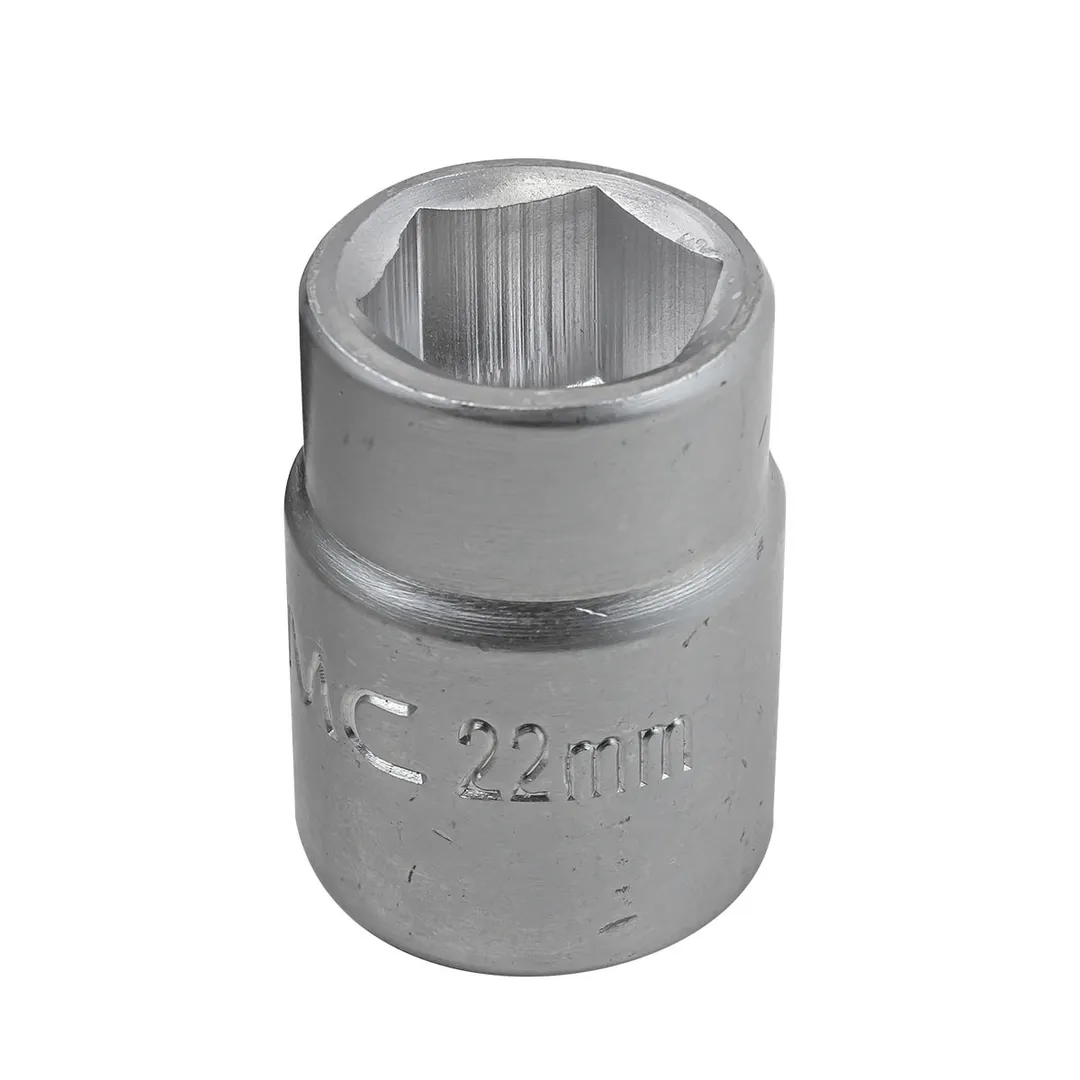 Головка 22 3/4" 6гр.  WMC TOOLS 56522
