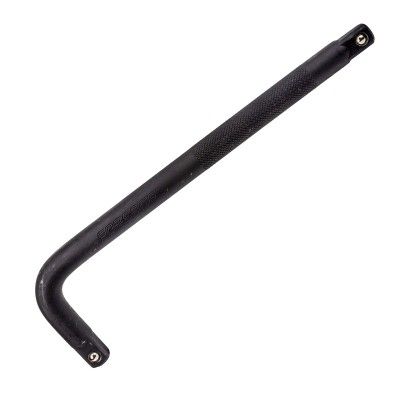Вороток Г-образный ударный 250мм, 1/2" Cr-Mo Forsage F-8154250MPB
