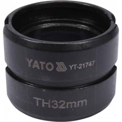 Обжимочная головка тип TH 32mm для YT-21735  YATO YT-21747