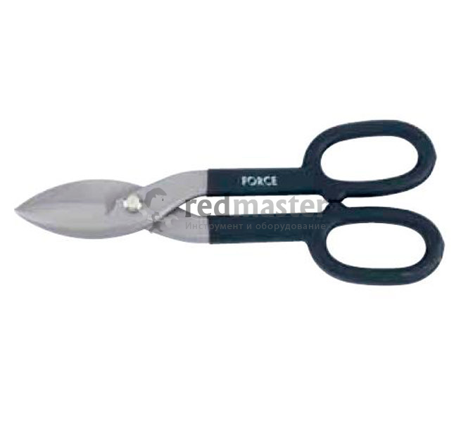 Ножницы по металлу 8"-203 мм (длина реза 40 мм)  Force 5055P108