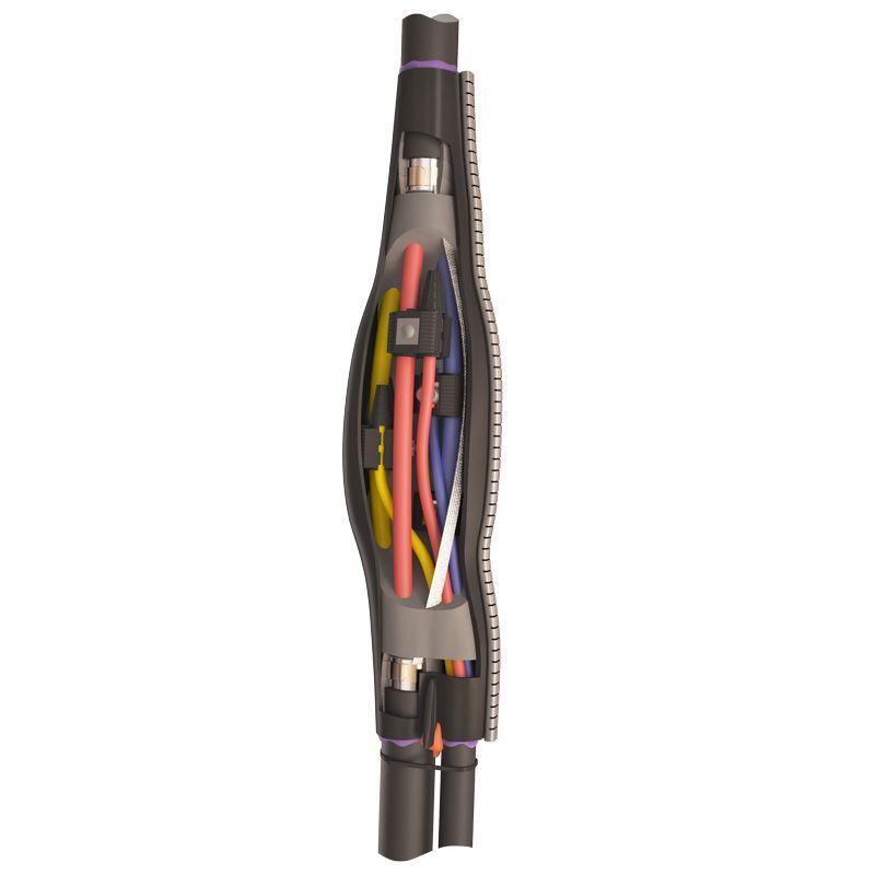 Муфта кабельная ответвительная 4ПТО-1-4/35-4/35 КВТ 101907