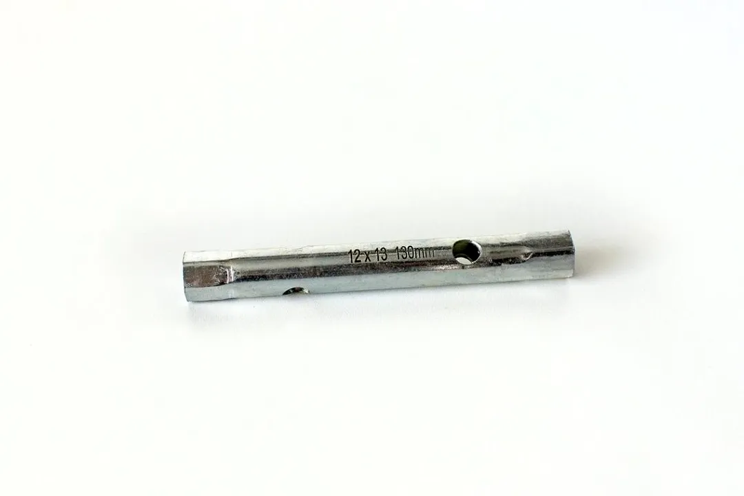 Ключ трубчатый 12х13 L 130 мм.  BaumAuto 12L.00101213