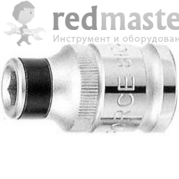 Держатель бит 1/2" (F) квадрат х 5/16" (F) шестигранник Force 81045А