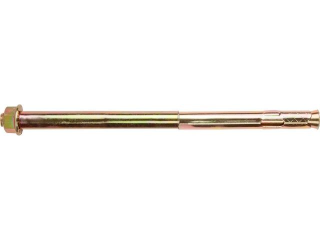 Анкер с гайкой М10х14х200 мм (40 шт в карт. уп.) STARFIX SM-66732-40