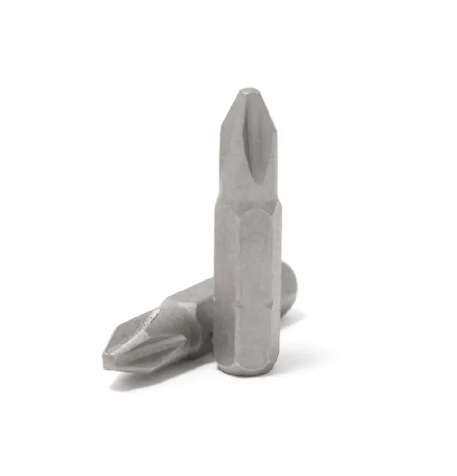 Бита крестообразная PH.2х50мм,1/4"  Forsage F-121502