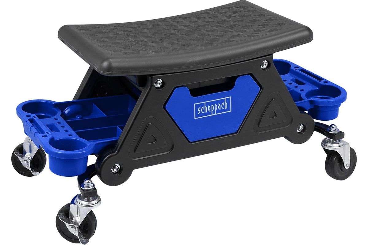Ящик мобильный 200кг  Scheppach Sch-F-TRH6800