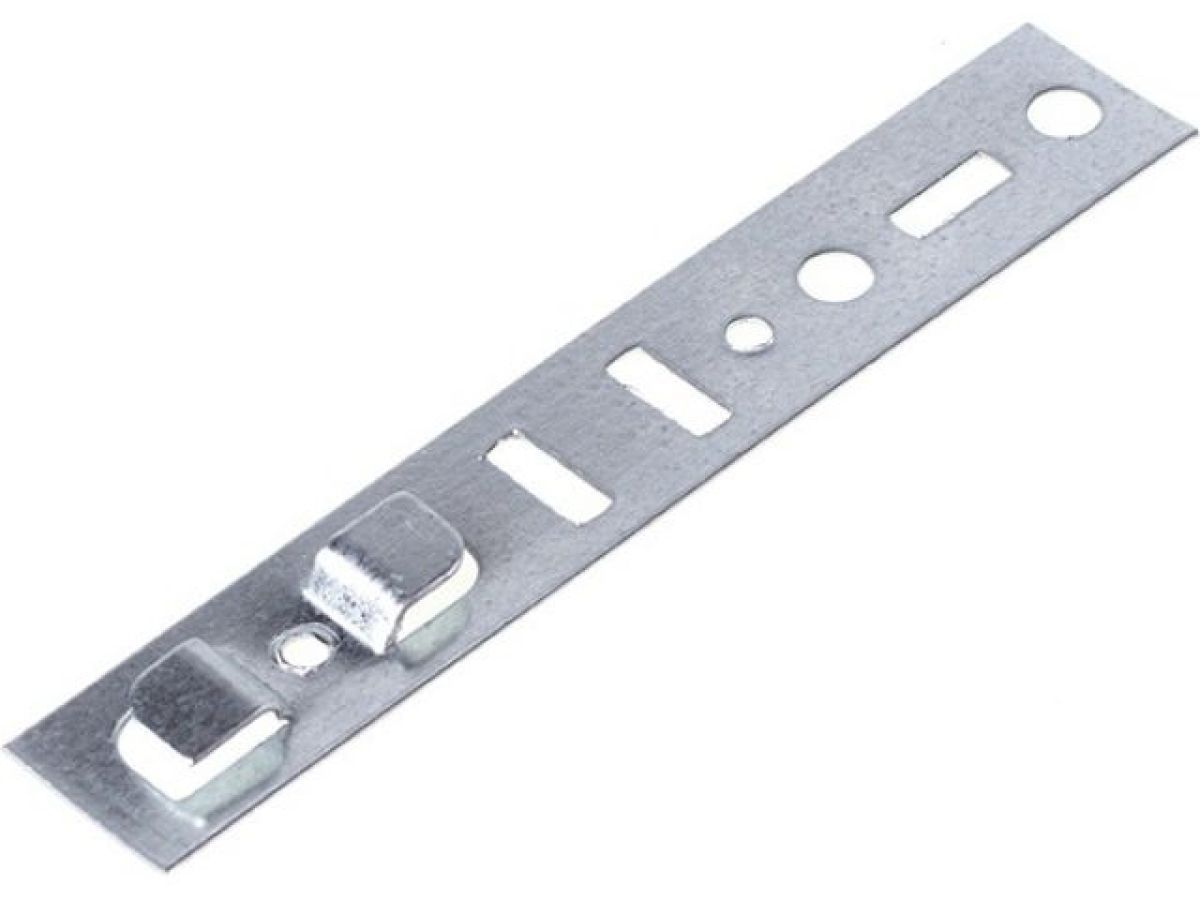 Пластина оконная REHAU 190х1,5 мм неповоротная, STARFIX SMP-96558-1